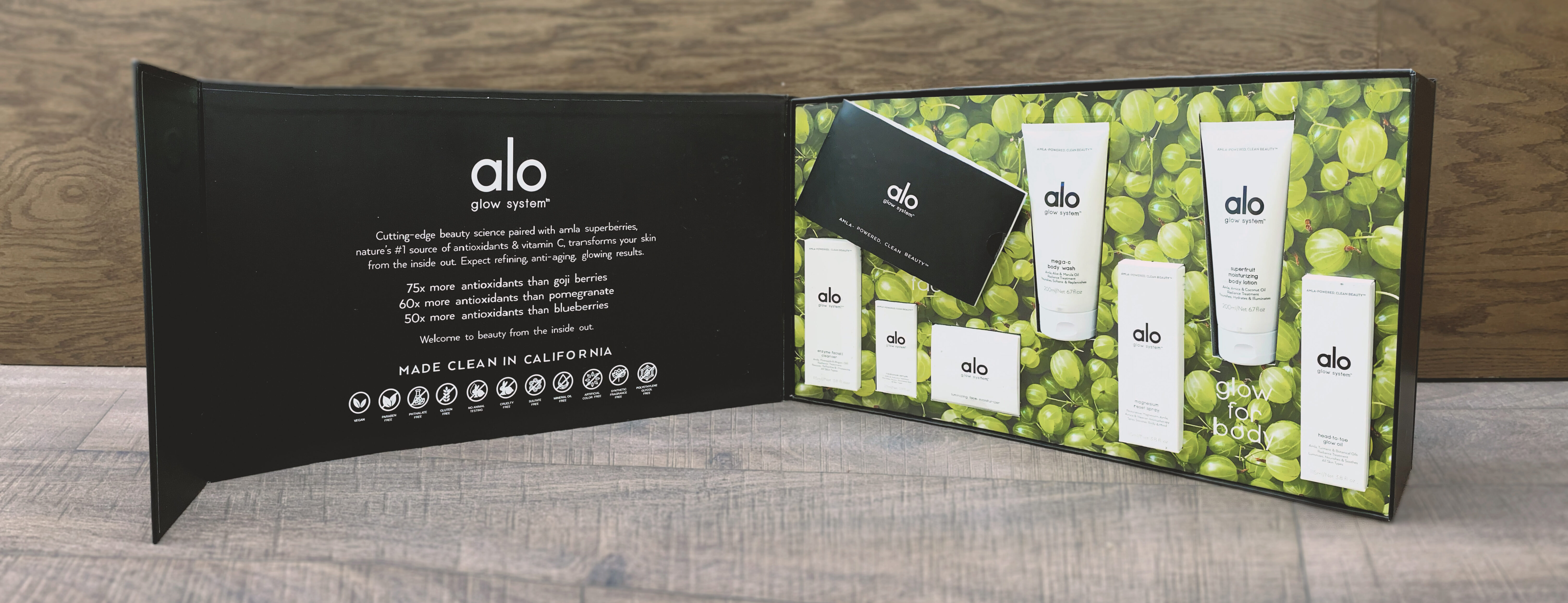 Compadre - Alo Yoga – Skincare Launch Strategy