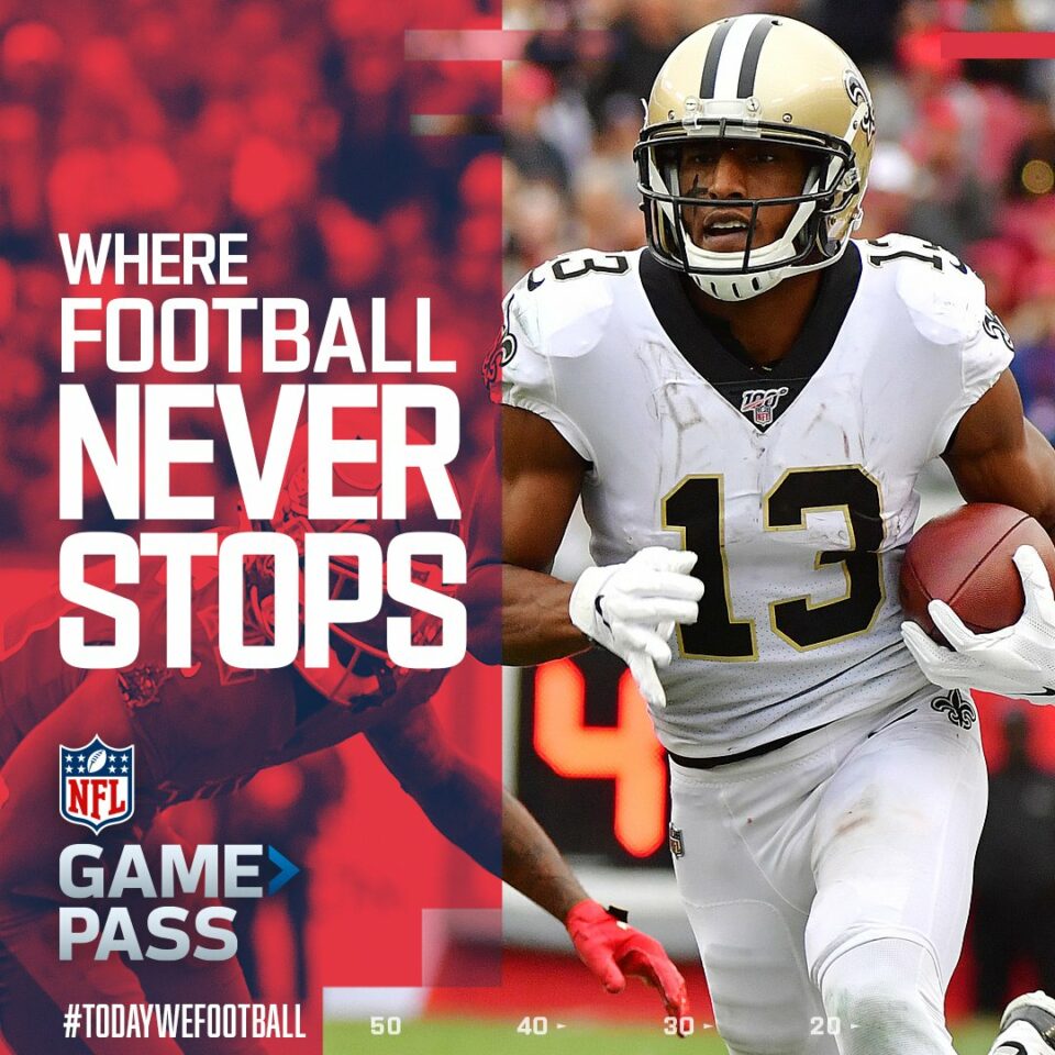 is nfl game pass a monthly fee