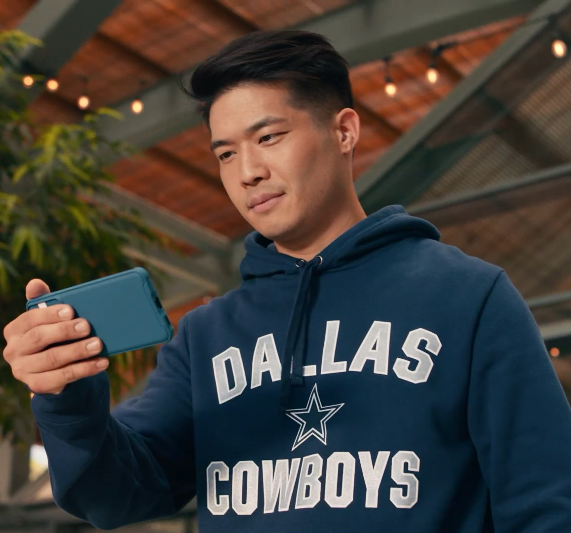 Compadre - NFL+ – App Launch & Marketing Campaign