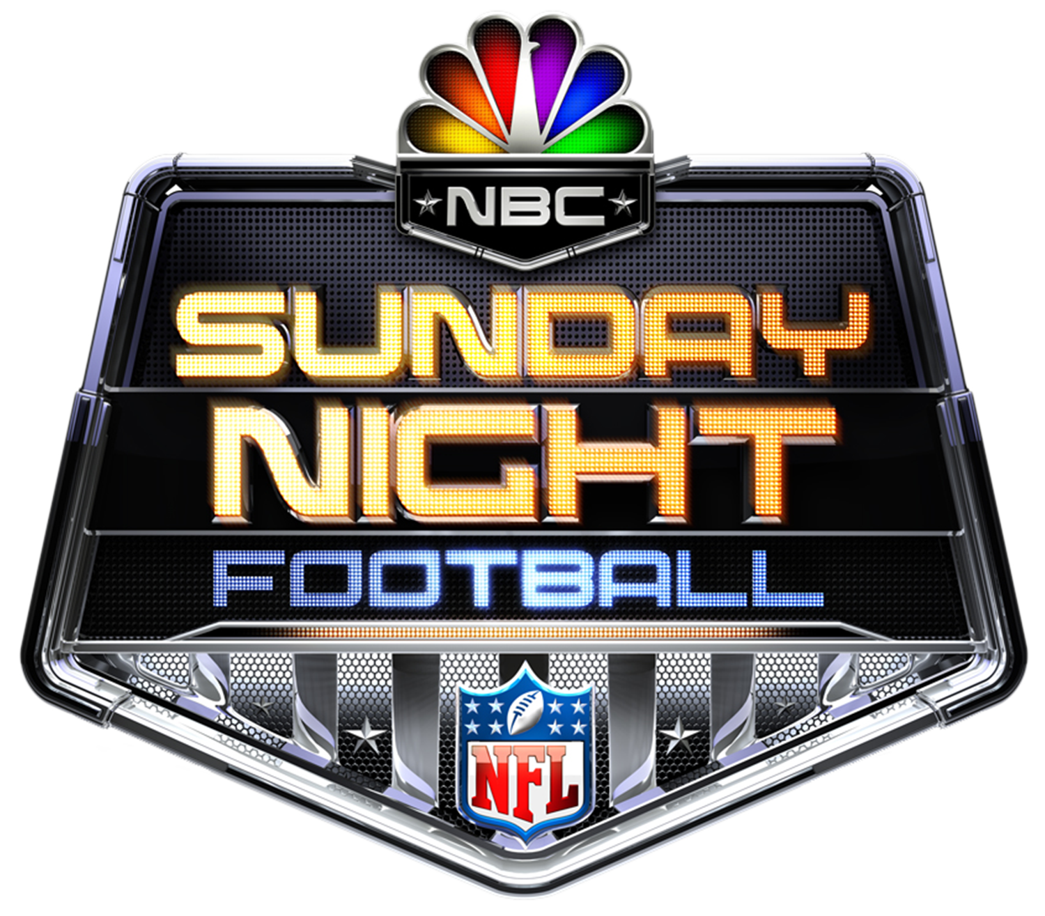 NBC redesigns logos for NFL pre-game show, coverage - NewscastStudio