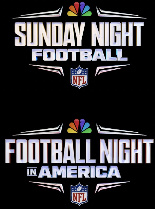 Compadre - NBC – Sunday Night Football Logo Refresh