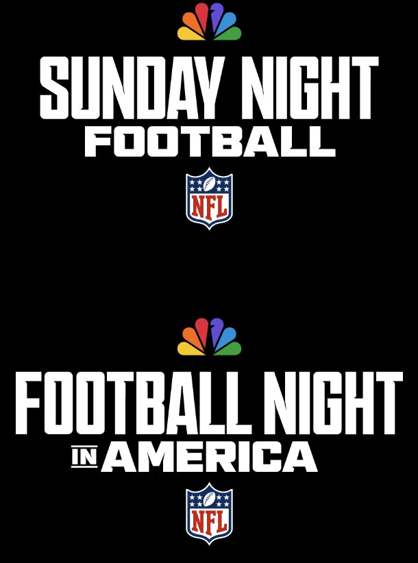 Compadre - NBC – Sunday Night Football Logo Refresh