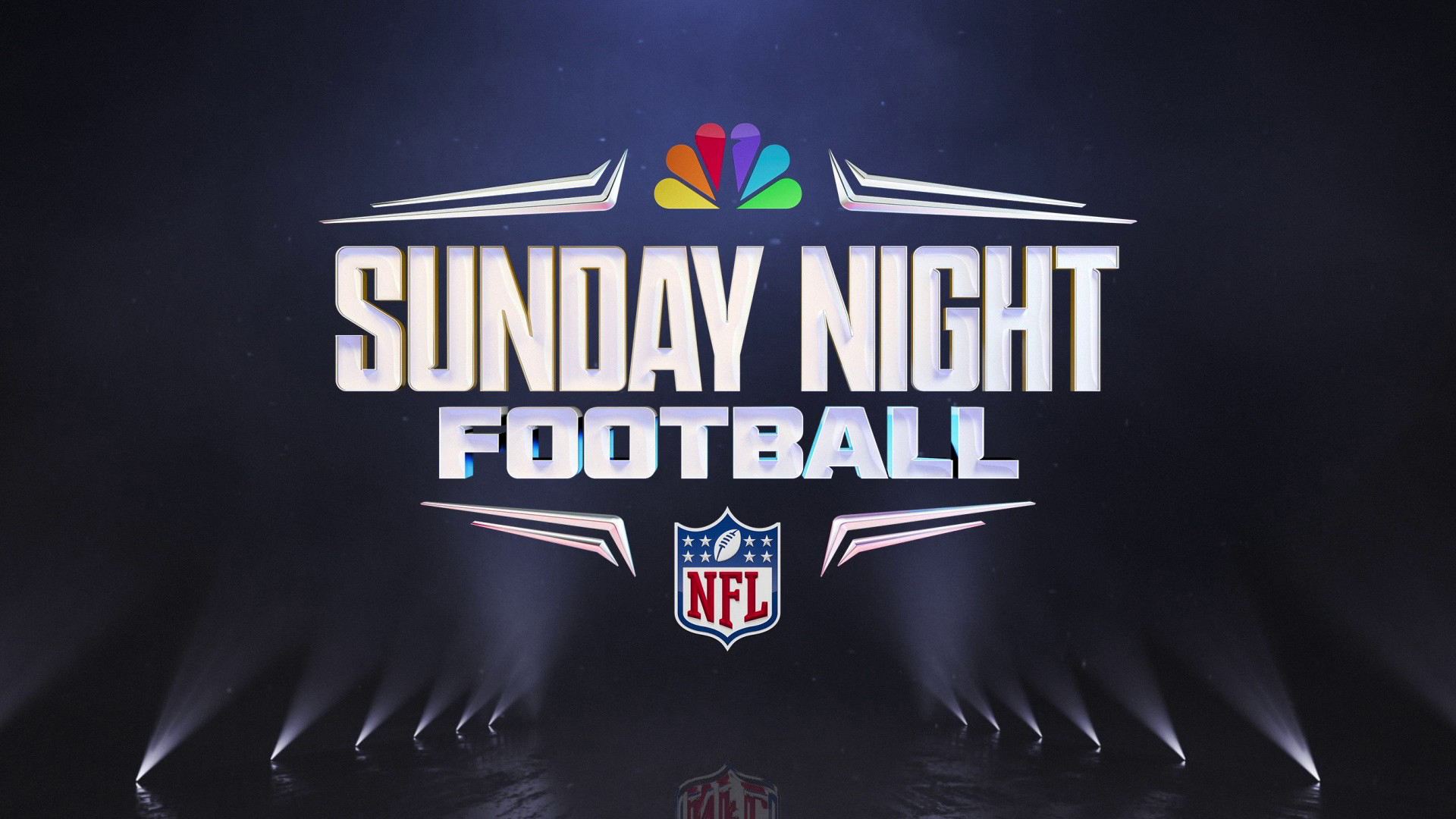 NBC's 'Sunday Night Football' Gets New Design